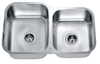 Chứng chỉ UPC Tủ bếp inox 304 chậu rửa đ&ocirc;i SC-8052C