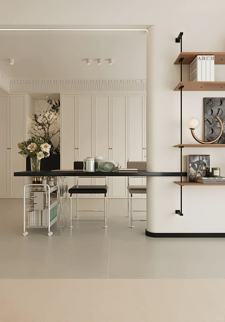 Eleganckie i przestronne szafki do przechowywania, w kt&oacute;rych nie ma bałaganu