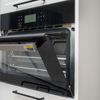 Hochwertiger klassischer Massivholzschrank im amerikanischen Stil, moderne Shaker-T&uuml;r-K&uuml;chenschr&auml;nke, flach verpackt, amerikanischer wei&szlig;er Shaker-modularer Massivholz-K&uuml;chenschrank