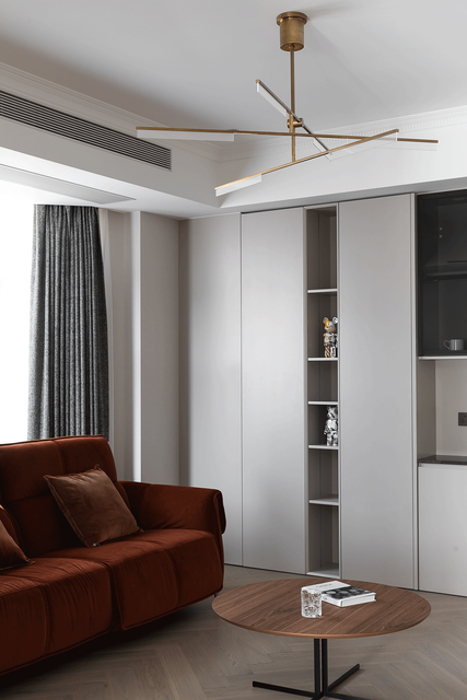 Eleganckie i funkcjonalne szafki do przechowywania w salonie